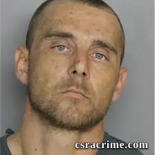 Jammie Coleman booking photo