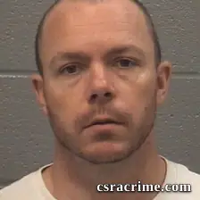 Jammie Coleman booking photo