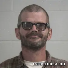 Jammie Lee Studdard booking photo