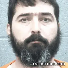 Jammie Mckellar booking photo
