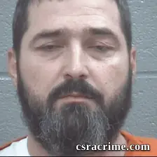 Jammie Mckellar booking photo