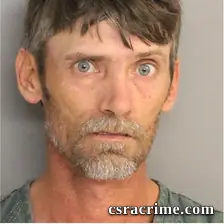 Jammie Powell booking photo