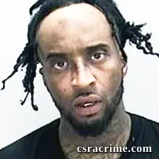 Jamol Cuyler booking photo