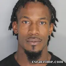 Jamon Howell booking photo