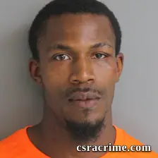 Jamon Howell booking photo