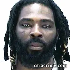 Jamond Johnson booking photo