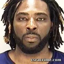 Jamond Johnson booking photo