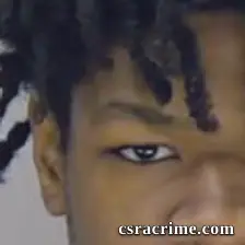 Jamontae Douglas booking photo
