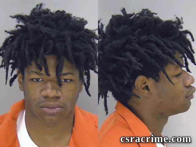 Jamontae Douglas booking photo