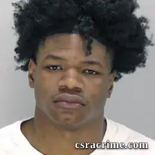Jamontae Douglas booking photo