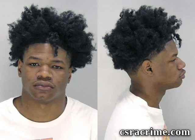 Jamontae Douglas booking photo
