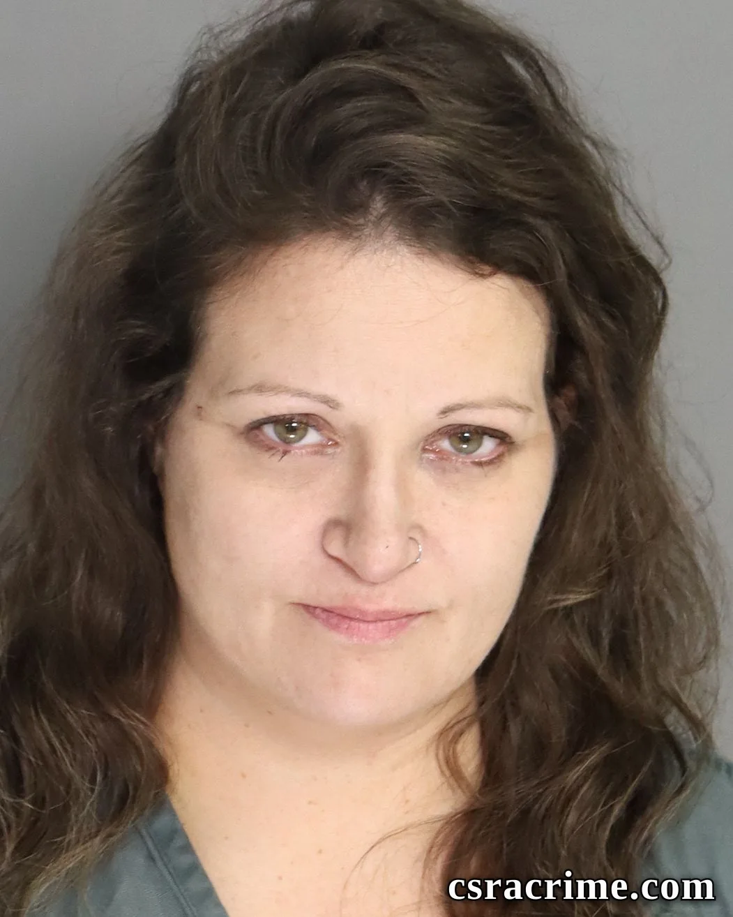 Jamsie Gault booking photo