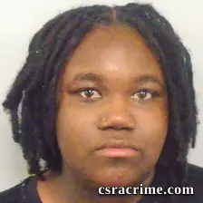 Jamya Arianna Nyerikah Jenkins booking photo