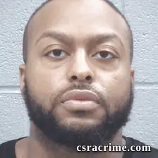 Jamyas Dotson booking photo