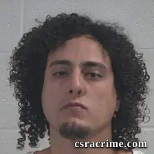 Jan Louis Cotto-Reyes booking photo