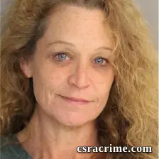 Jana Clary booking photo