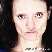 Jana Mccarty booking photo