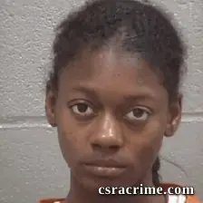 Janae Alexis Walton booking photo