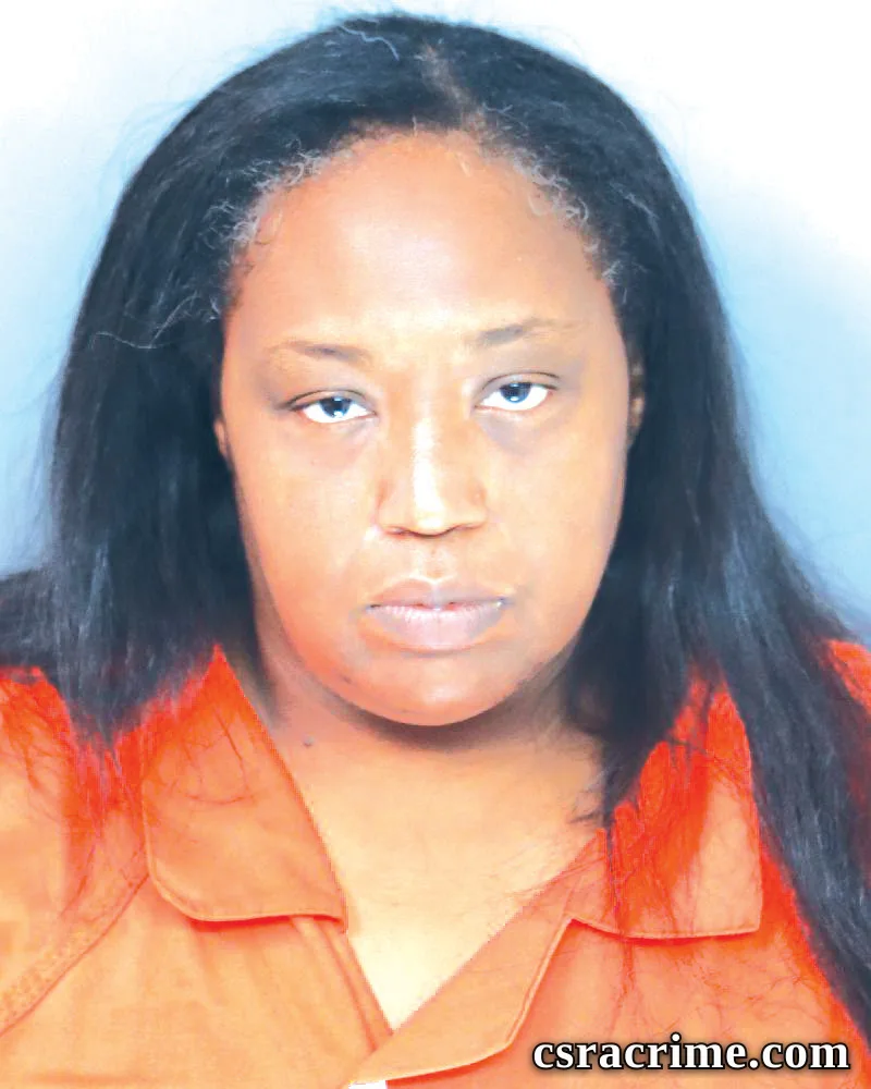 Janaeya Adams booking photo