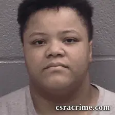 Janai Simone Azim booking photo