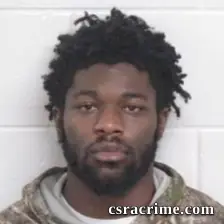 Janarrius T Mack booking photo