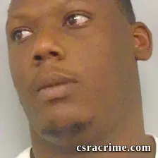 Janathan Deshaun Parrish booking photo