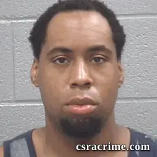 Janathean Walker booking photo