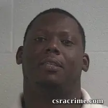 Janathian Deshaun Parrish booking photo
