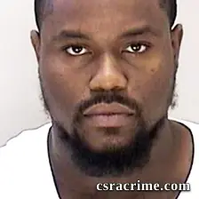 Janaul Boyce booking photo