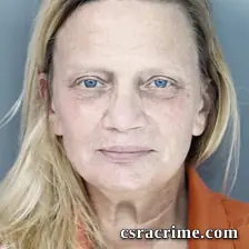 Jane Arrowood booking photo