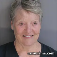 Jane Berlin booking photo