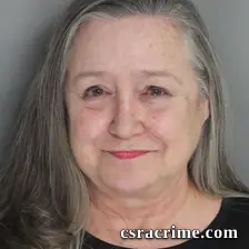 Jane Chancey booking photo
