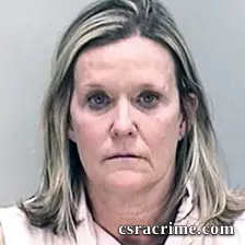 Jane Toole booking photo