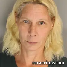 Janelle Ulickey booking photo