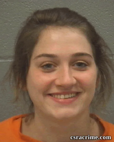 Janet Baldwin booking photo