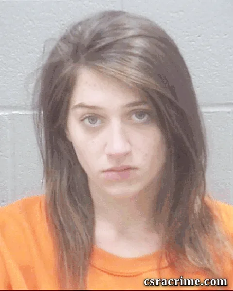 Janet Baldwin booking photo