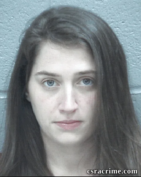Janet Baldwin booking photo