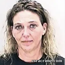 Janet Castricone booking photo