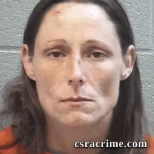 Janey Herrin booking photo