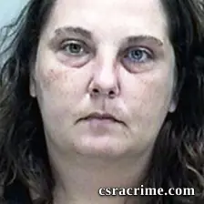Janice Anderson booking photo