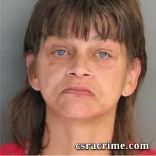 Janice Cato booking photo
