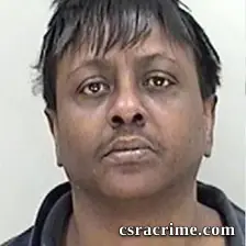 Janice Haynes booking photo