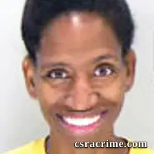 Janice Lawson booking photo