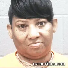 Janice Lee booking photo