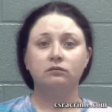 Janice Waldera booking photo
