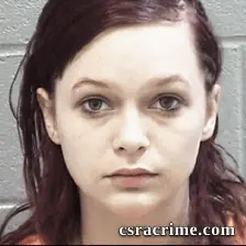 Janice Zimmerman booking photo