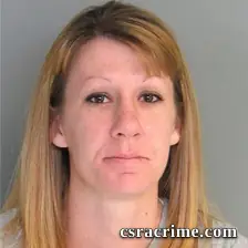 Janis Oxford booking photo