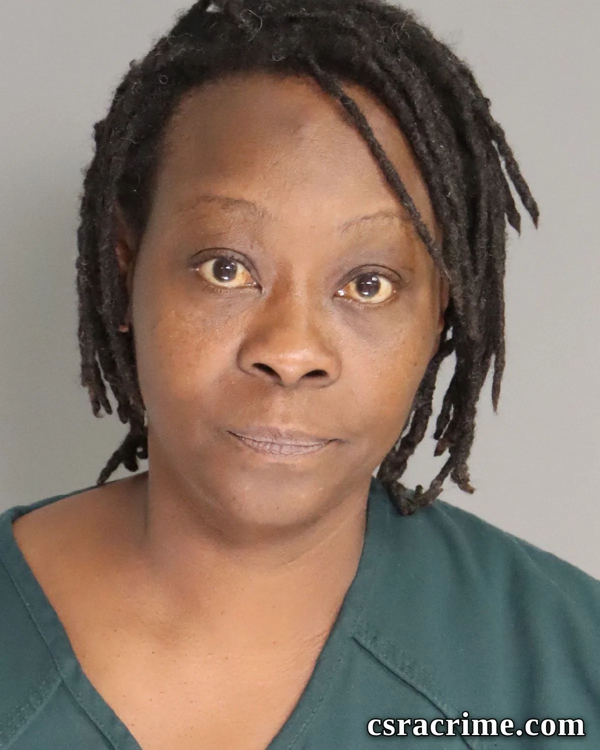 Janis Small booking photo