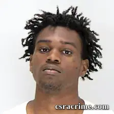 Jankhia Wimberly booking photo