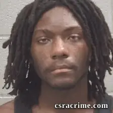 Jansen Norman Fortt booking photo
